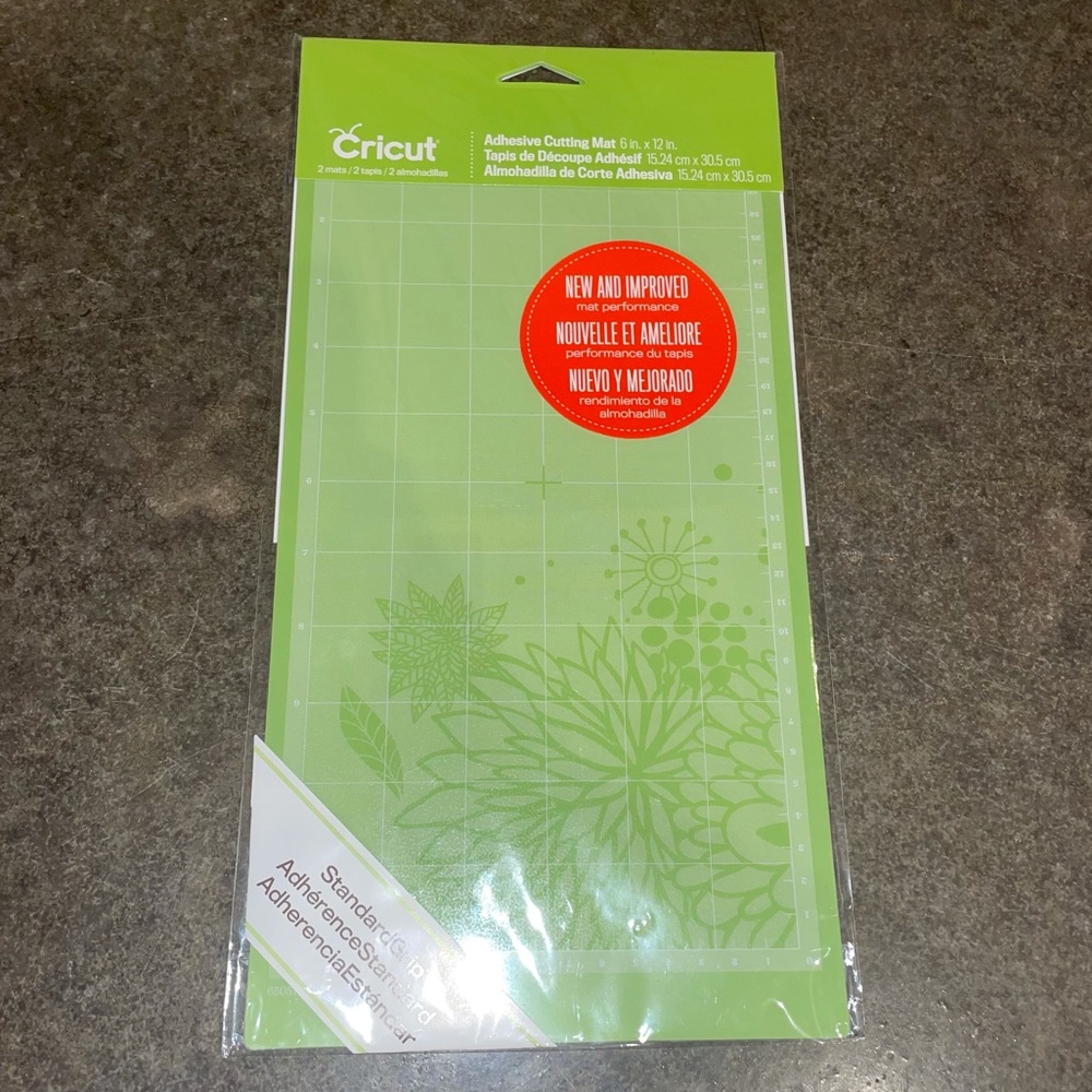 Cricut Adhesive Cutting Mat